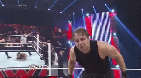 GIF by WWE