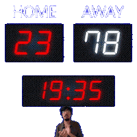 23 Home Sticker