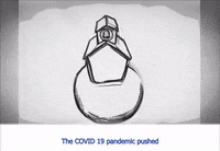 World Peace Education GIF by Alex Boya