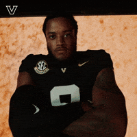 Sport Celebrate GIF by Vanderbilt Athletics