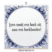 Humor Nl Sticker by Tegelspreuken.nl