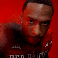 Micah Hudson GIF by Texas Tech Football