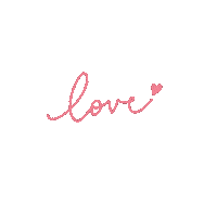 wildhippie love heart wow yeah Sticker