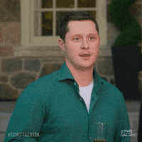 Pop Tv GIF by Schitt's Creek