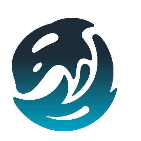 ORCAbecreative giphyupload orca orcaplus agency360 Sticker