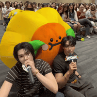 Family Mascot GIF