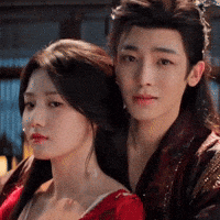 Chinese Drama Hou Minghao GIF