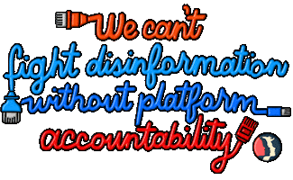 Youtube Instagram Sticker by Women’s March
