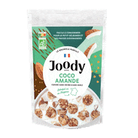 Food Granola Sticker by Joody