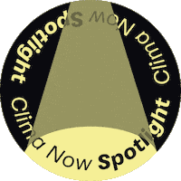 climanow spotlight clima now clima now spotlight climanowspotlight Sticker