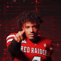 Red Raiders GIF by Texas Tech Football