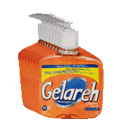 Soap Dial Sticker by Gelareh Mizrahi