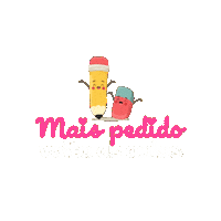Papelaria Empreendedora Sticker