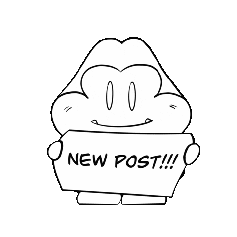 bubuventures giphyupload new new post post Sticker