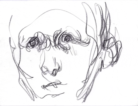 moving real-time GIF by Alex Boya