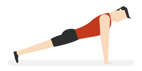 Fitness Exercise Sticker by Softerspot