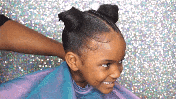 Natural Hair Braids GIF by BuzzFeed