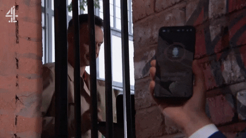 Phone Listen GIF by Hollyoaks