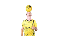 Johansson Sticker by VVV-Venlo