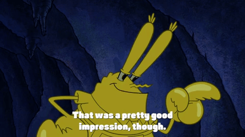 season 10 episode 3 GIF by SpongeBob SquarePants