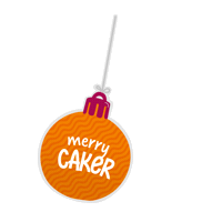 SunfeastCaker christmas chocolate choco trinity Sticker