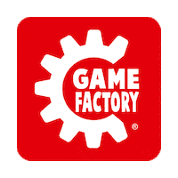 fun logo Sticker