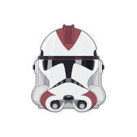 Star Wars Clonetroopers Sticker