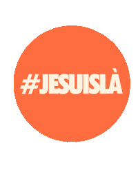 lafraichedesign jesuislà jesuislàasso assojesuislà Sticker