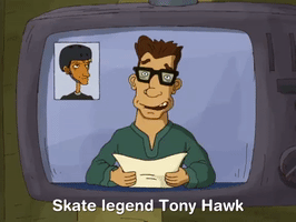 rocket power nicksplat GIF