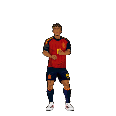 World Cup Dance Sticker by SportsManias