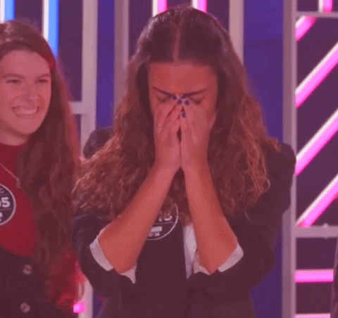 operaciontriunfo giphygifmaker 2020 ot casting GIF