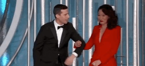 GIF by Golden Globes