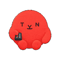 Vibing Day Off Sticker by tvN Official