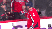 Washington Capitals Hockey GIF by NHL