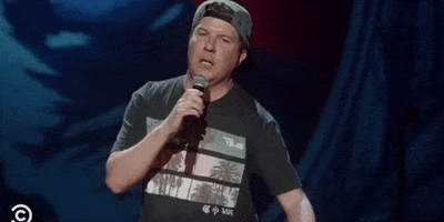 Stand Up GIF by Alissandra
