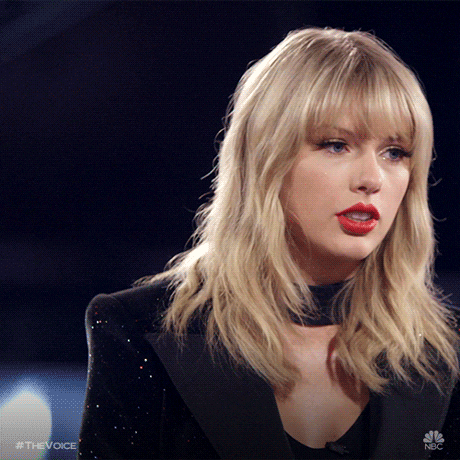 Nbc Taylor GIF by The Voice