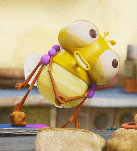 Happy Pb GIF by Aardman Animations