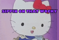 Hello Kitty GIF by Respective