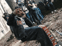 Music Video Rap GIF by SLANG