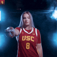 Fighton Gerda GIF by USC Trojans