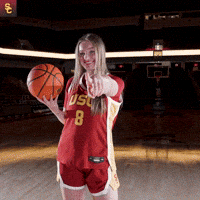 Fighton Gerda GIF by USC Trojans