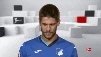 Line Up Smile GIF by Bundesliga