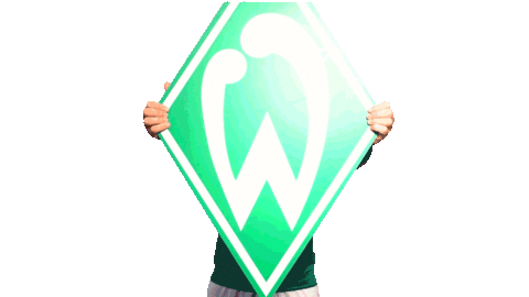 Josh Sargent Sticker by SV Werder Bremen