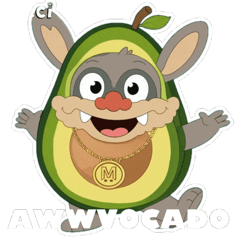 Happy Dance Sticker