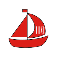 Boat Academy Sticker by Outcage Sailing Yacht