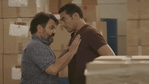 Its Okay Friendship GIF by Un si grand soleil