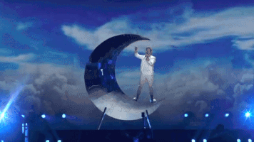 nathan trent eurovision GIF by aficia 