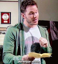 parks and recreation bbq GIF