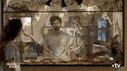 Ludo Knock GIF by Un si grand soleil