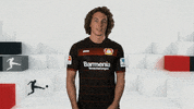 bayer leverkusen waiting GIF by Bundesliga